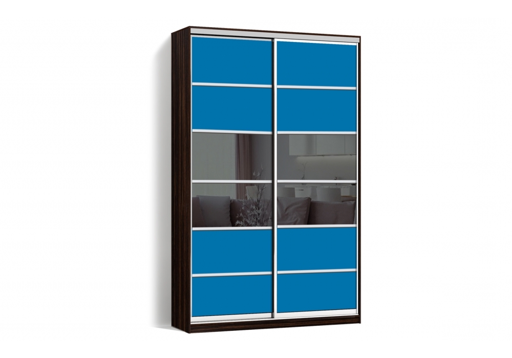 Шкаф-купе LuxeStudio 2 двери Стекло тонированное/Стекло тонированное 2038-2038 цвет Венге CLS - II 190 x 220 x 45 см
Шкаф-купе LuxeStudio 2 двери Стекло тонированное/Стекло тонированное 2038-2038 цвет Венге CLS - II 190 x 220 x 45 см