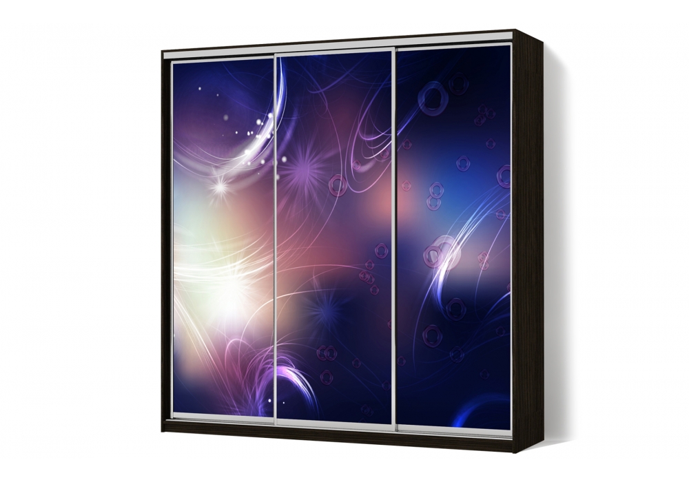 Шкаф-купе LuxeStudio 3 двери ФМП/ФМП/ФМП рисунок Ab092 CLS - III 240 x 200 x 60 см
Шкаф-купе LuxeStudio 3 двери ФМП/ФМП/ФМП рисунок Ab092 CLS - III 240 x 200 x 60 см