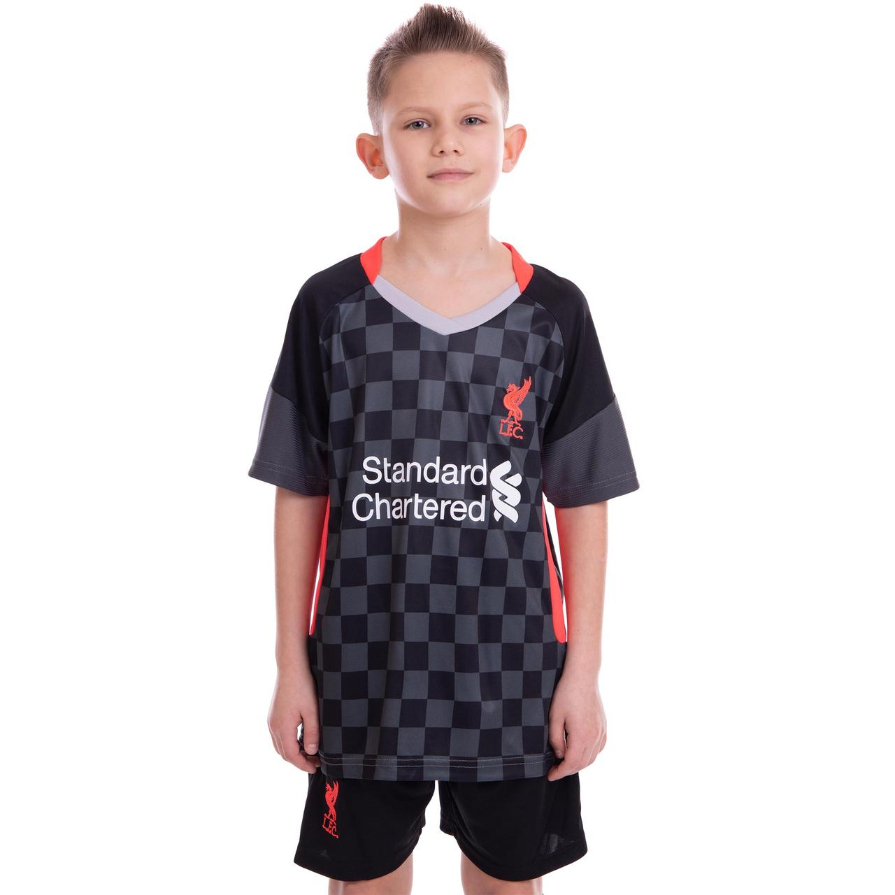 Форма футбольная детская LIVERPOOL Ливерпуль Zelart Sport резервная 2468 L (26) рост 140-145 см
Форма футбольная детская LIVERPOOL Ливерпуль Zelart Sport резервная 2468 L (26) рост 140-145 см