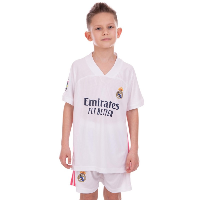 Форма футбольная детская REAL MADRID Реал Мадрид Zelart Sport домашняя 2472 L (26) рост 140-145 см
Форма футбольная детская REAL MADRID Реал Мадрид Zelart Sport домашняя 2472 L (26) рост 140-145 см