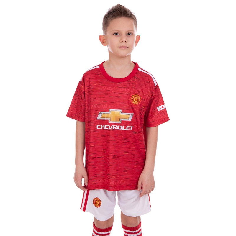 Форма футбольная детская MANCHESTER UNITED Манчестер Zelart Sport 2495 L (26) рост 140-145 см
Форма футбольная детская MANCHESTER UNITED Манчестер Zelart Sport 2495 L (26) рост 140-145 см
