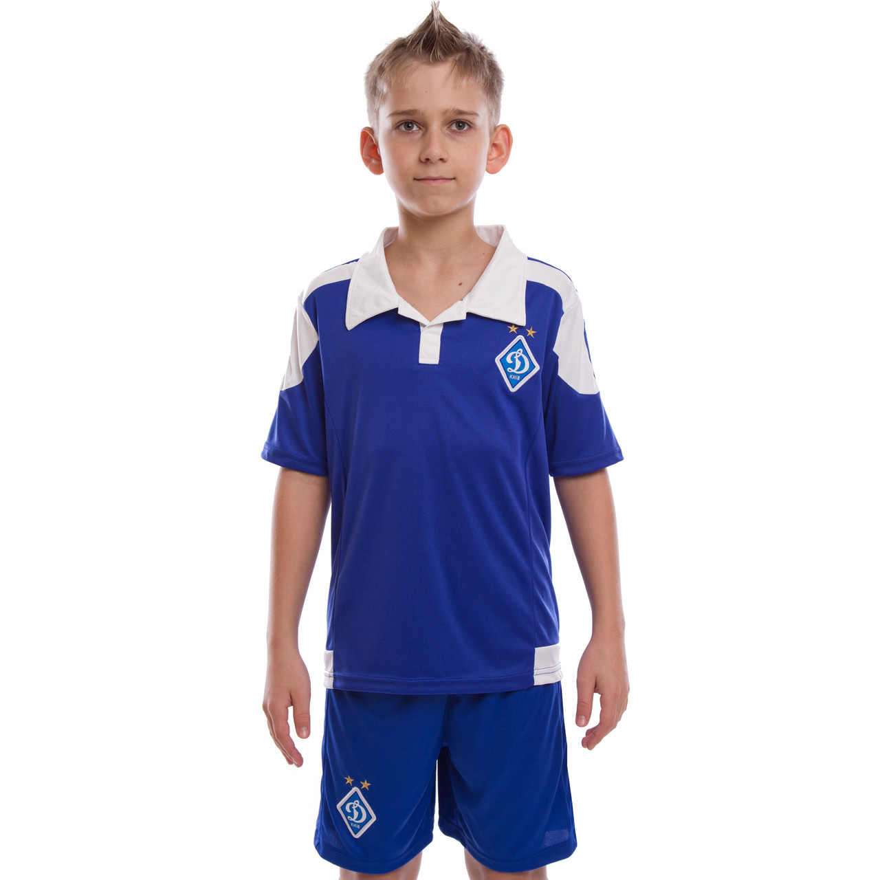 Форма футбольная детская Динамо Киев Zelart Sport гостевая 3900-DN-B XS (22) рост 116-125 см
Форма футбольная детская Динамо Киев Zelart Sport гостевая 3900-DN-B XS (22) рост 116-125 см