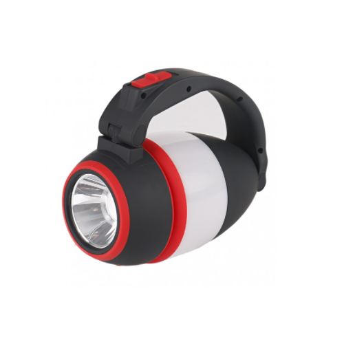 Светодиодный Многофункциональный кемпинговый фонарь - трансформер luxel 7W TR-01R
Светодиодный Многофункциональный кемпинговый фонарь - трансформер luxel 7W TR-01R