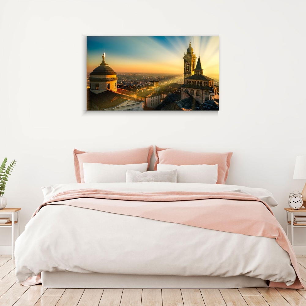 Картина на холсте Архитектура Astonishing View 50х100 см.
Картина на холсте Архитектура Astonishing View 50х100 см.