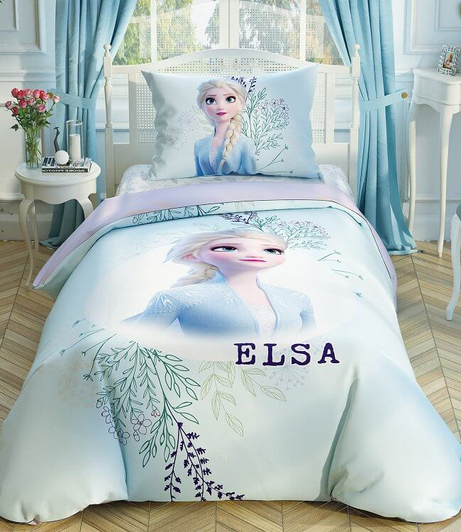 Комплект постельного белья Tac полуторный ранфорс Frozen II Double color арт.TAC60246466
Комплект постельного белья Tac полуторный ранфорс Frozen II Double color арт.TAC60246466