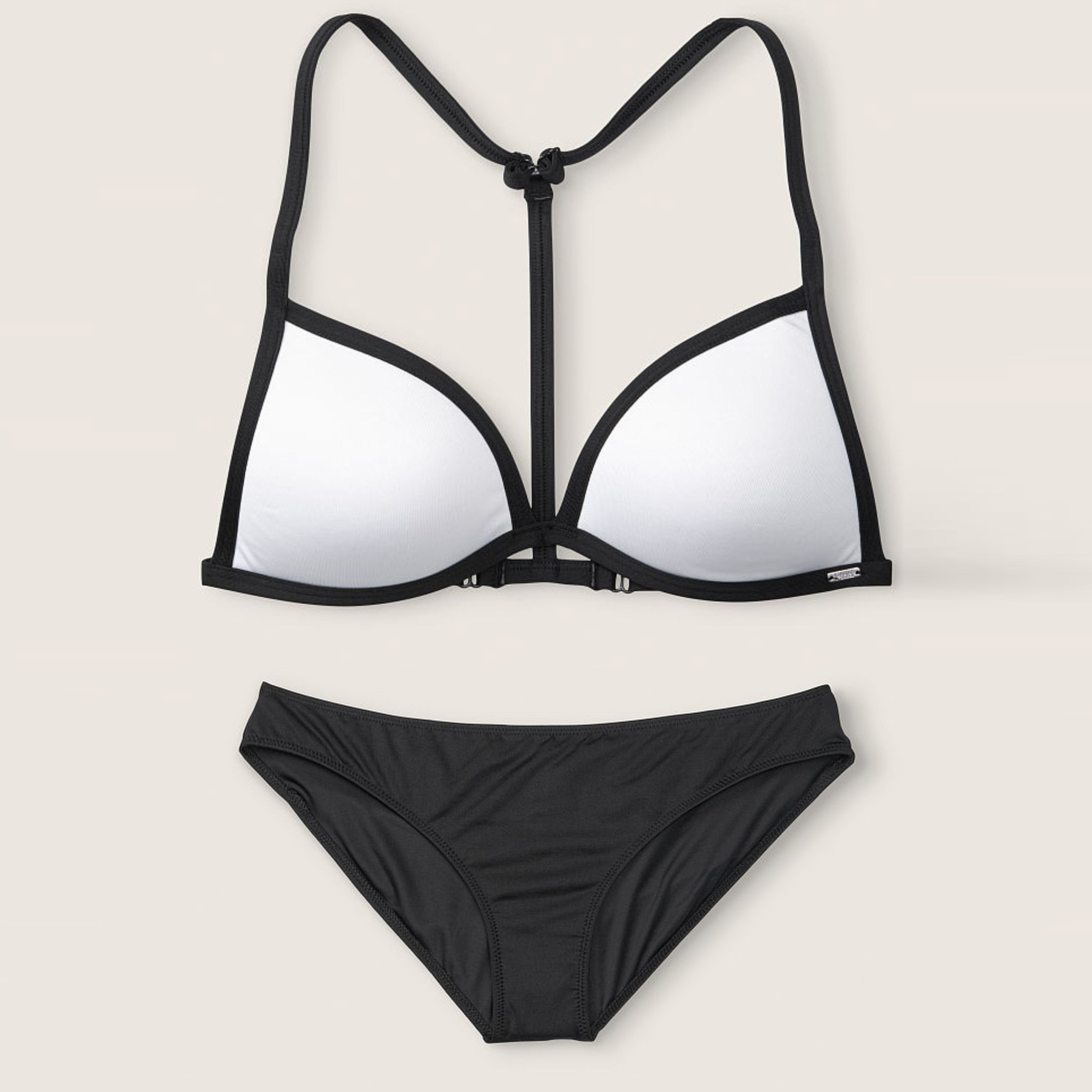 Купальник раздельный Victoria's Secret 465076109 / Белый/Черный, Купальник раздельный Victoria's Secret 465076109 M/L Белый/Черный
Купальник раздельный Victoria's Secret 465076109 / Белый/Черный, Купальник раздельный Victoria's Secret 465076109 M/L Белый/Черный