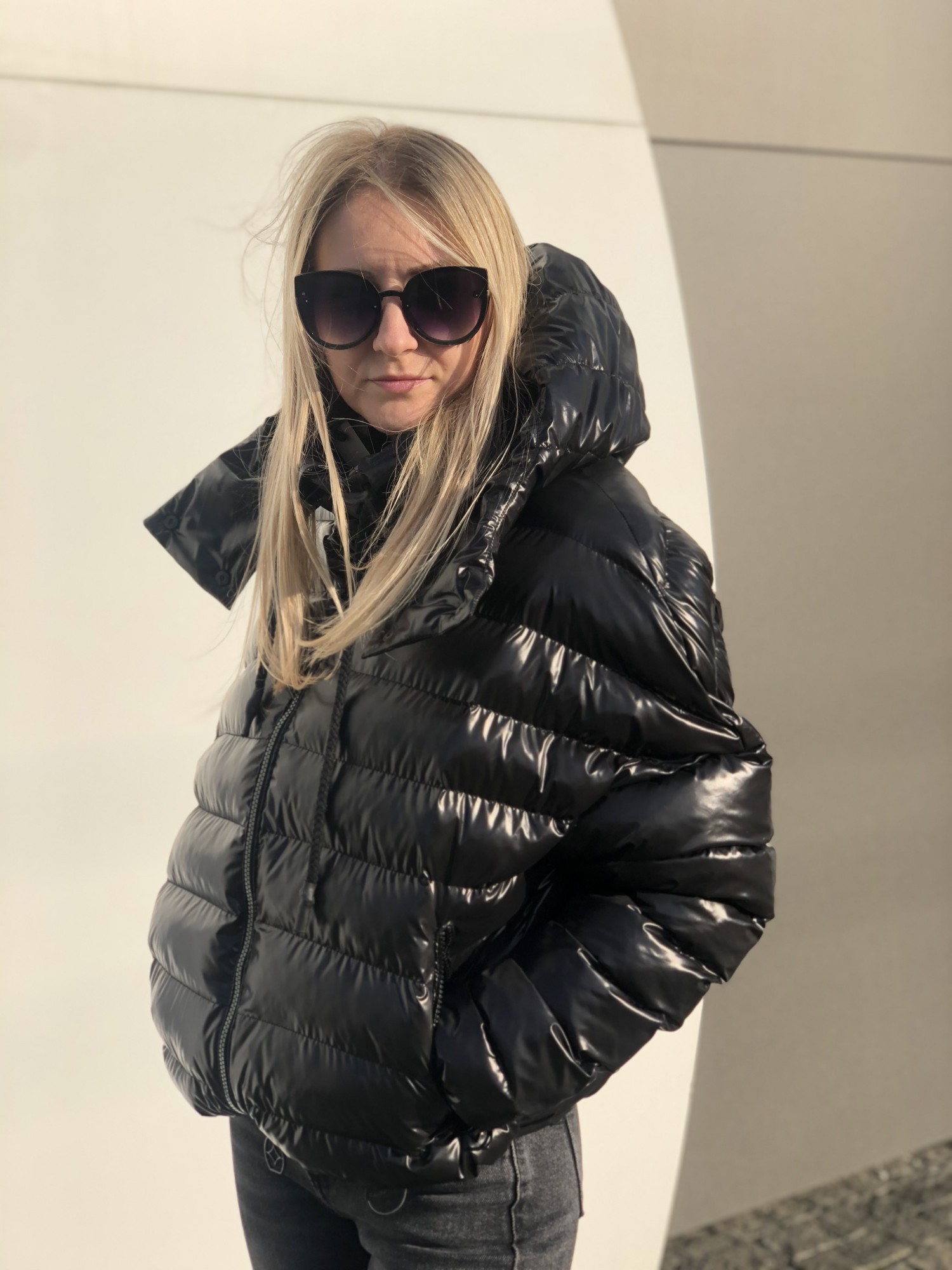 Женская куртка межсезонная MADDIS CHLS черная, Женская куртка межсезонная MADDIS CHLS one size черная
Женская куртка межсезонная MADDIS CHLS черная, Женская куртка межсезонная MADDIS CHLS one size черная