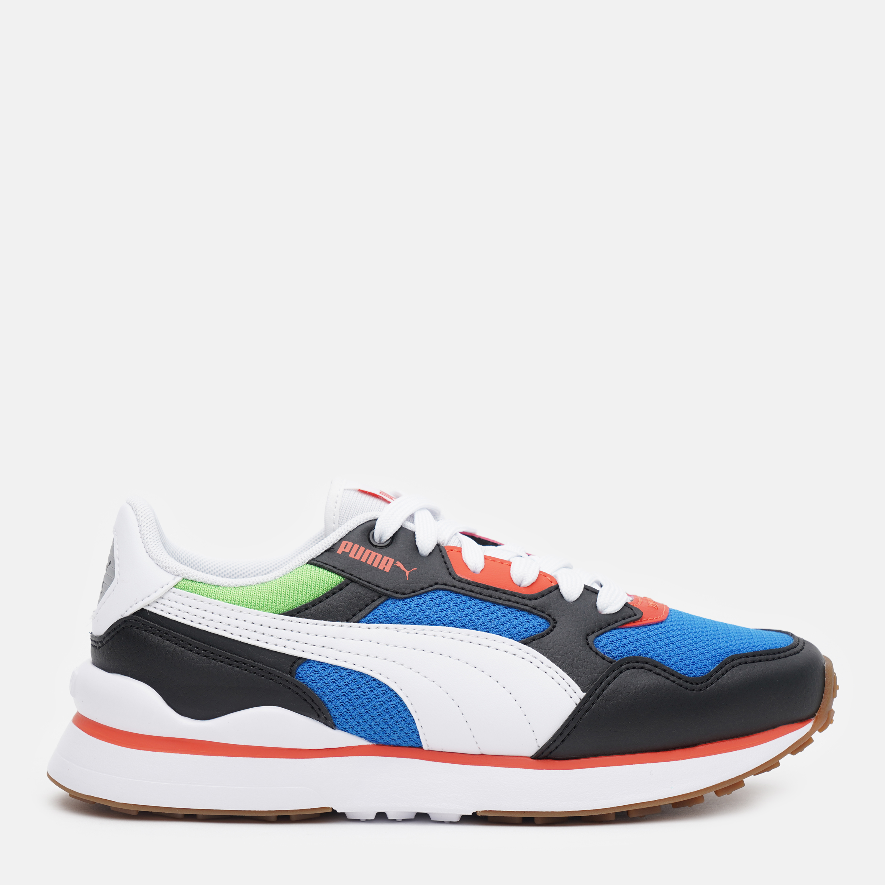 Кроссовки детские Puma R78 Futr Jr 37569104 38 (5) Black-Puma White-Future Blue
Кроссовки детские Puma R78 Futr Jr 37569104 38 (5) Black-Puma White-Future Blue