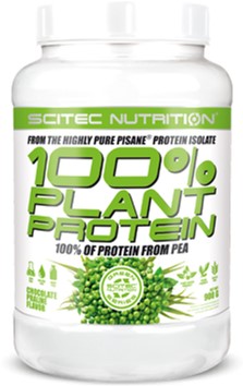 Протеин Scitec Nutrition 100% Plant Protein 900 г Бананово-ванильный (5999100013803)
Протеин Scitec Nutrition 100% Plant Protein 900 г Бананово-ванильный (5999100013803)