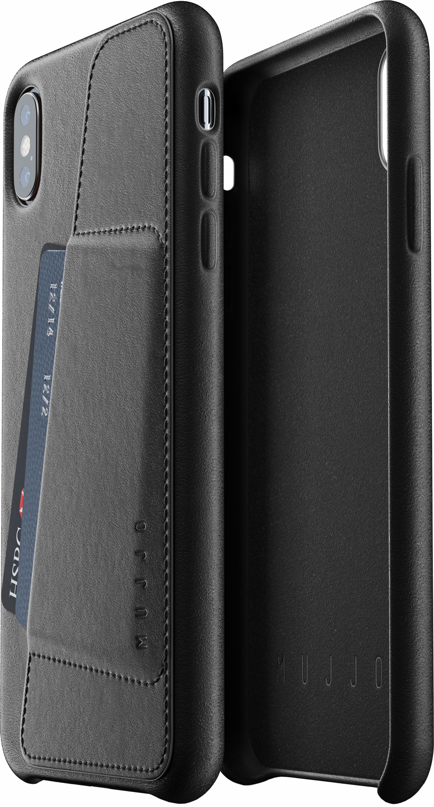 Панель Mujjo Full Leather Wallet для Apple iPhone Xs Max Black (MUJJO-CS-102-BK)
Панель Mujjo Full Leather Wallet для Apple iPhone Xs Max Black (MUJJO-CS-102-BK)