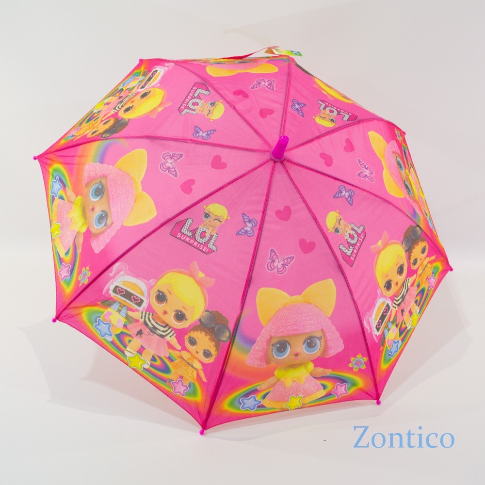 Детский зонт Paolo Rosi "LOL" на 4-8 лет 0772
Детский зонт Paolo Rosi "LOL" на 4-8 лет 0772