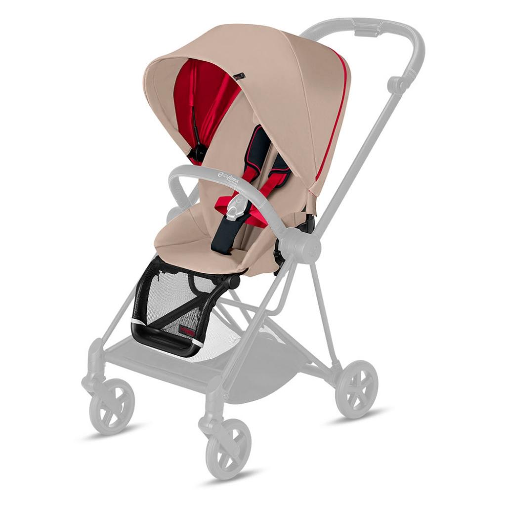Набор текстиля для коляски Cybex Mios Ferrari Silver Grey light grey (519002729)
Набор текстиля для коляски Cybex Mios Ferrari Silver Grey light grey (519002729)