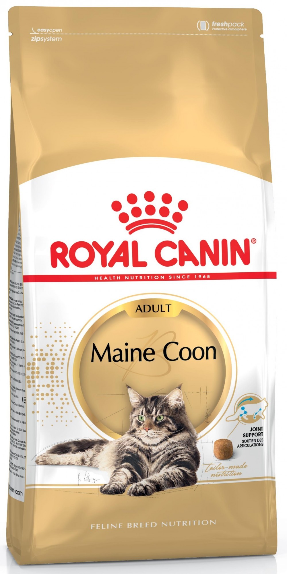 Сухой корм Royal Canin Maine Coon Adult для котов породы мейн-кун от 15 месяцев 4 кг (3182550710657)
Сухой корм Royal Canin Maine Coon Adult для котов породы мейн-кун от 15 месяцев 4 кг (3182550710657)