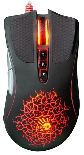 Мышь A4Tech A90A Bloody Black USB
Мышь A4Tech A90A Bloody Black USB
