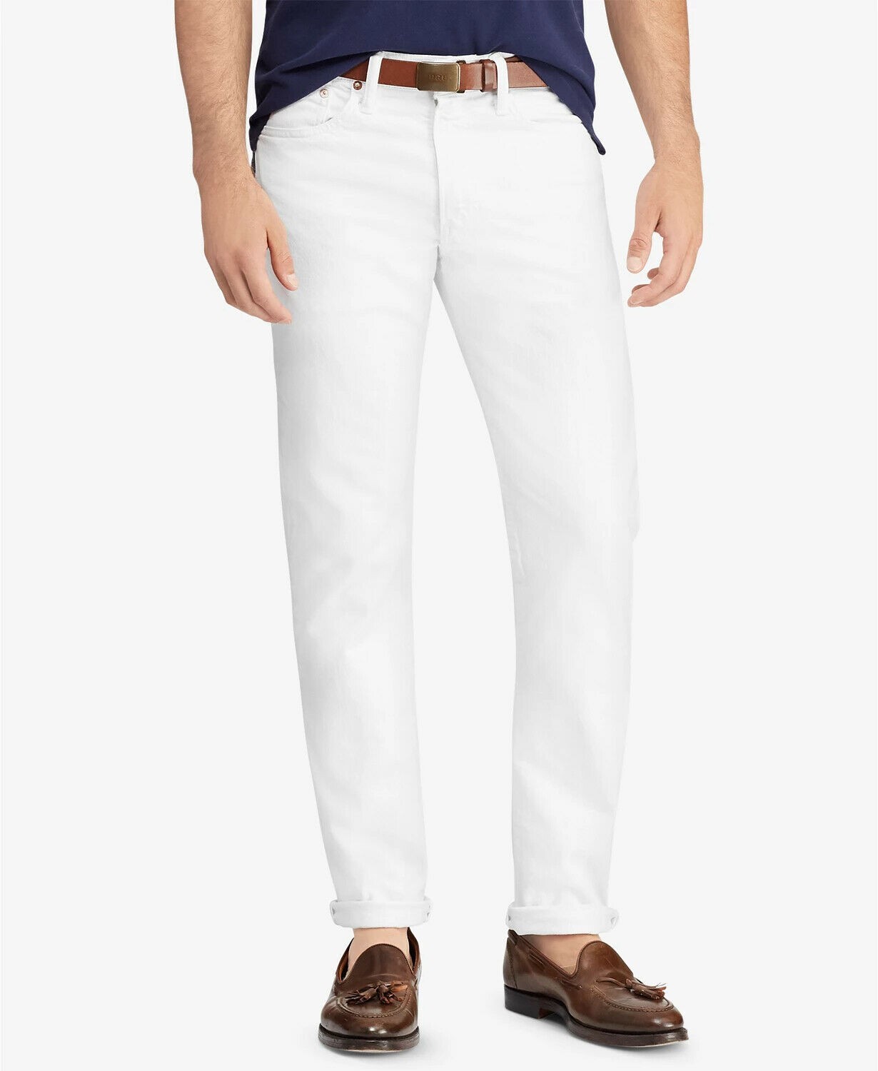 Мужские джинсы Polo Ralph Lauren, прямые, Slim Straight Varick, белый, размер 34х30, 710726968001
Мужские джинсы Polo Ralph Lauren, прямые, Slim Straight Varick, белый, размер 34х30, 710726968001