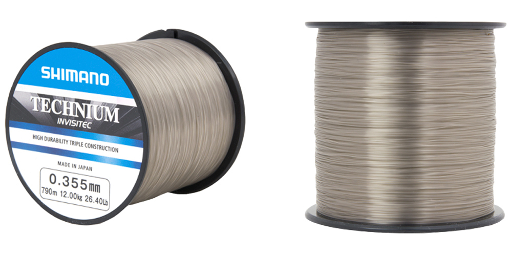 Леска Shimano Technium Invisitec 1330m 0.285mm 7.7kg Premium Box (арт.123422667151)
Леска Shimano Technium Invisitec 1330m 0.285mm 7.7kg Premium Box (арт.123422667151)