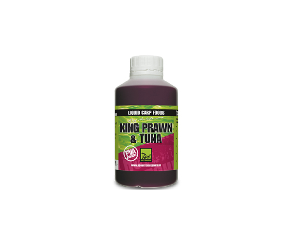 Ликвид Rod Hutchinson Liquid Carp food 500ml King Prawn & Tuna (арт.123419080112)
Ликвид Rod Hutchinson Liquid Carp food 500ml King Prawn & Tuna (арт.123419080112)