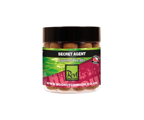 Бойлы Rod Hutchinson Pop Ups 20mm Secret Agent with Liver Liquid (арт.123419080196)
Бойлы Rod Hutchinson Pop Ups 20mm Secret Agent with Liver Liquid (арт.123419080196)