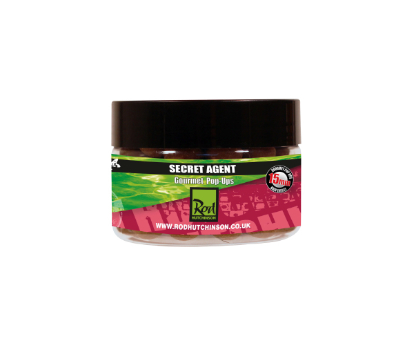Бойлы Rod Hutchinson Pop Ups 15mm Secret Agent with Liver Liquid (арт.123419080135)
Бойлы Rod Hutchinson Pop Ups 15mm Secret Agent with Liver Liquid (арт.123419080135)