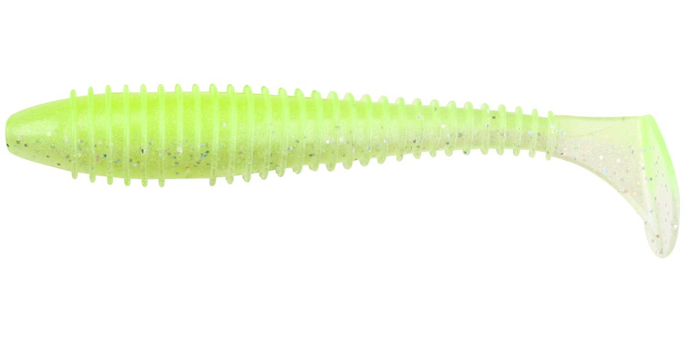 Силикон Keitech Swing Impact Fat 7.8" FAT 7.8" (2 шт/упак) ц:484 chartreuse shad (арт.123415510829)
Силикон Keitech Swing Impact Fat 7.8" FAT 7.8" (2 шт/упак) ц:484 chartreuse shad (арт.123415510829)