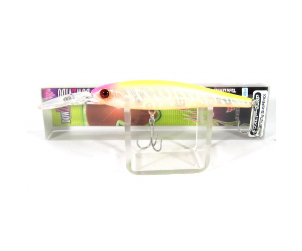 Воблер Jackall Dowzvido 90SP 10.7g Maruhata Ghost Chartreuse (арт.123416992513)
Воблер Jackall Dowzvido 90SP 10.7g Maruhata Ghost Chartreuse (арт.123416992513)