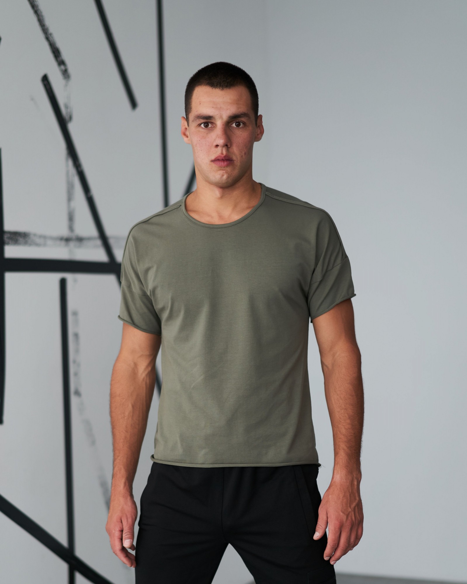Мужская футболка GR8 active wear модель FTupside-хаки размер, Мужская футболка GR8 active wear модель FTupside-хаки размер 3XL
Мужская футболка GR8 active wear модель FTupside-хаки размер, Мужская футболка GR8 active wear модель FTupside-хаки размер 3XL