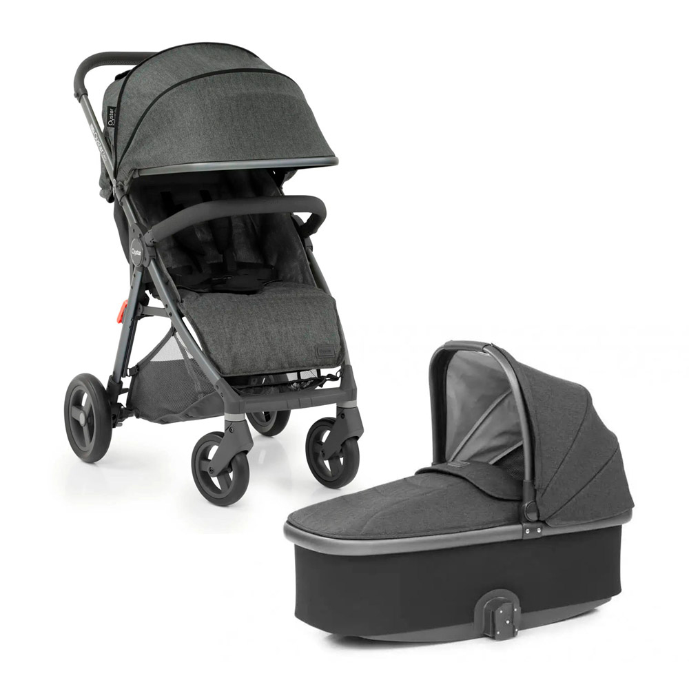 Универсальная коляска 2 в 1 BabyStyle Oyster Zero Gravity Pepper (OZGPP/O3CCPEP)
Универсальная коляска 2 в 1 BabyStyle Oyster Zero Gravity Pepper (OZGPP/O3CCPEP)