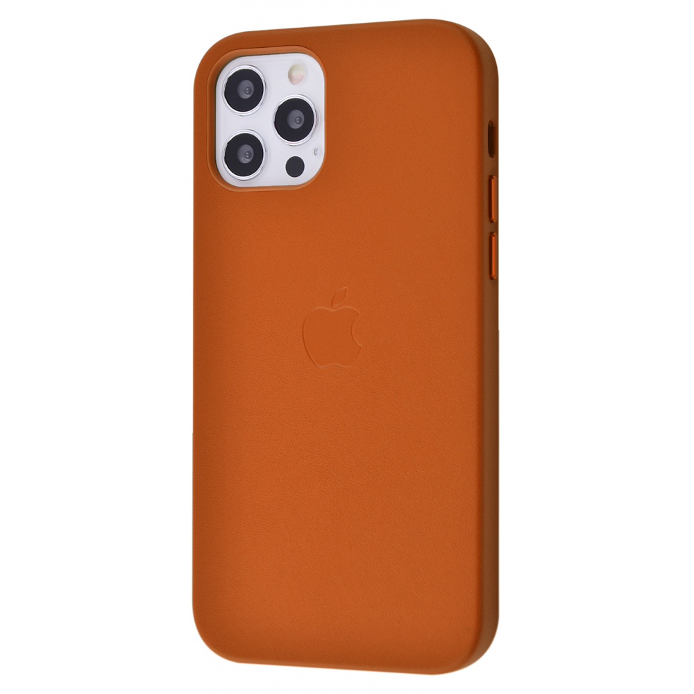 Чехол Leather Case with MagSafe and Splash Screen для iPhone 12/12 Pro saddle brown
Чехол Leather Case with MagSafe and Splash Screen для iPhone 12/12 Pro saddle brown