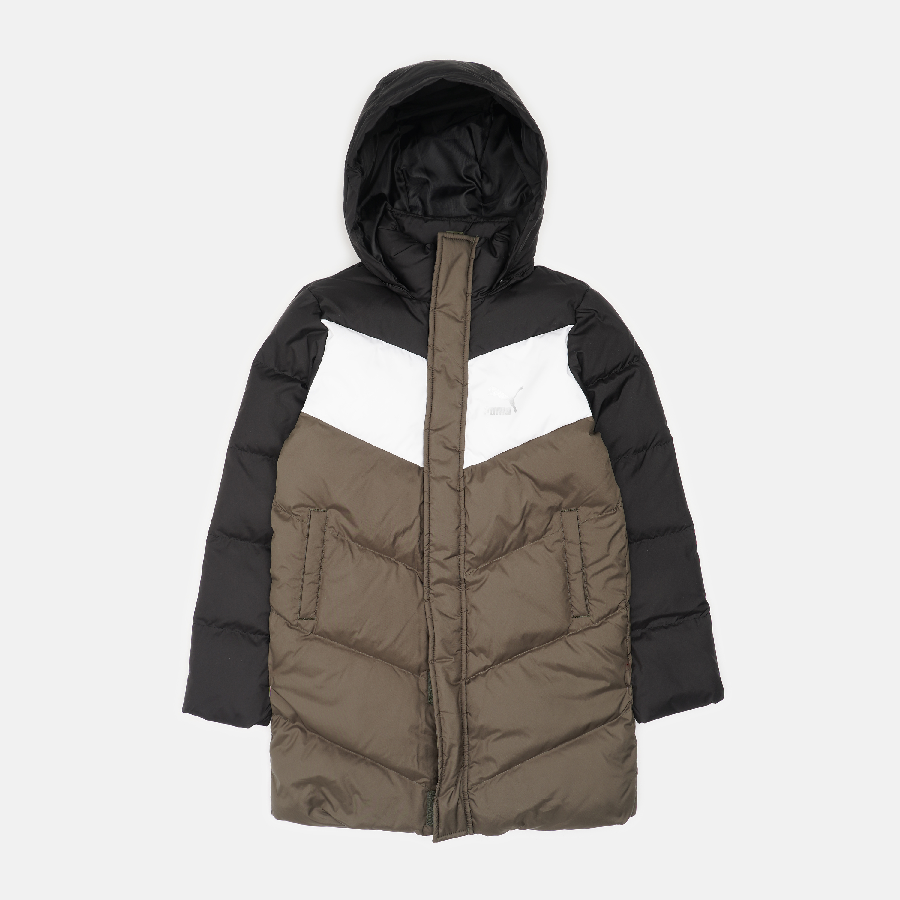 Демисезонная куртка-пуховик детская Puma Long Down Coat 53219244 158-164 см Grape Leaf
Демисезонная куртка-пуховик детская Puma Long Down Coat 53219244 158-164 см Grape Leaf