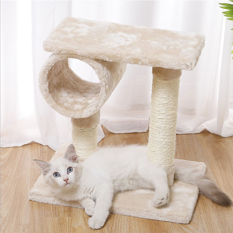 Когтеточка для кота с полками Taotaopets 046610 Beige дряпка 40*40 см (SKU_6282-21296)
Когтеточка для кота с полками Taotaopets 046610 Beige дряпка 40*40 см (SKU_6282-21296)