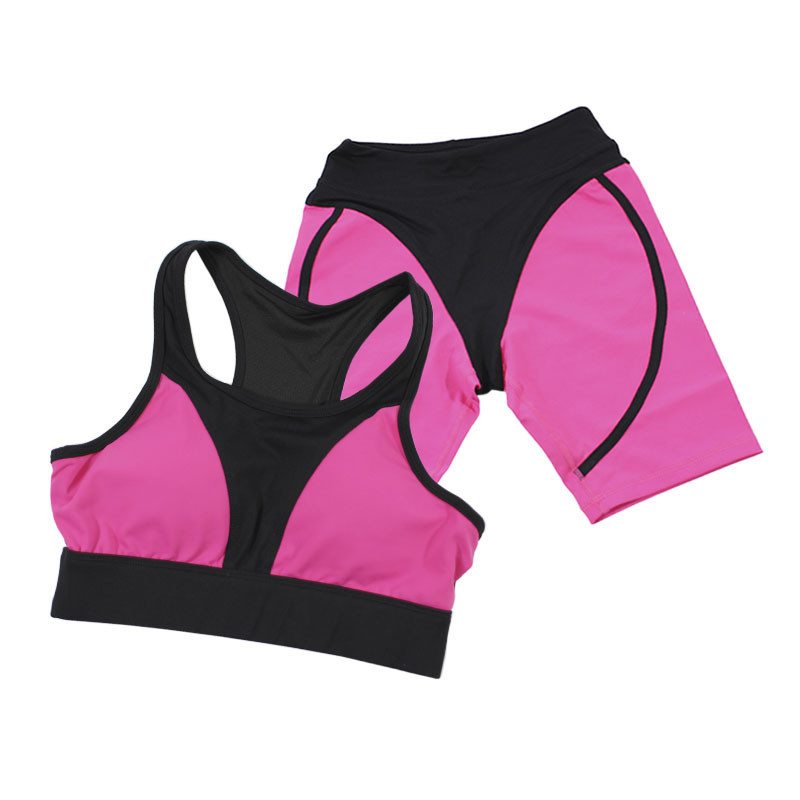 Комплект женский Lesko TZ-4500 Pink M велосипедки и топ для занятий йогой фитнесом велоспортом (SKU_6873-24837)
Комплект женский Lesko TZ-4500 Pink M велосипедки и топ для занятий йогой фитнесом велоспортом (SKU_6873-24837)