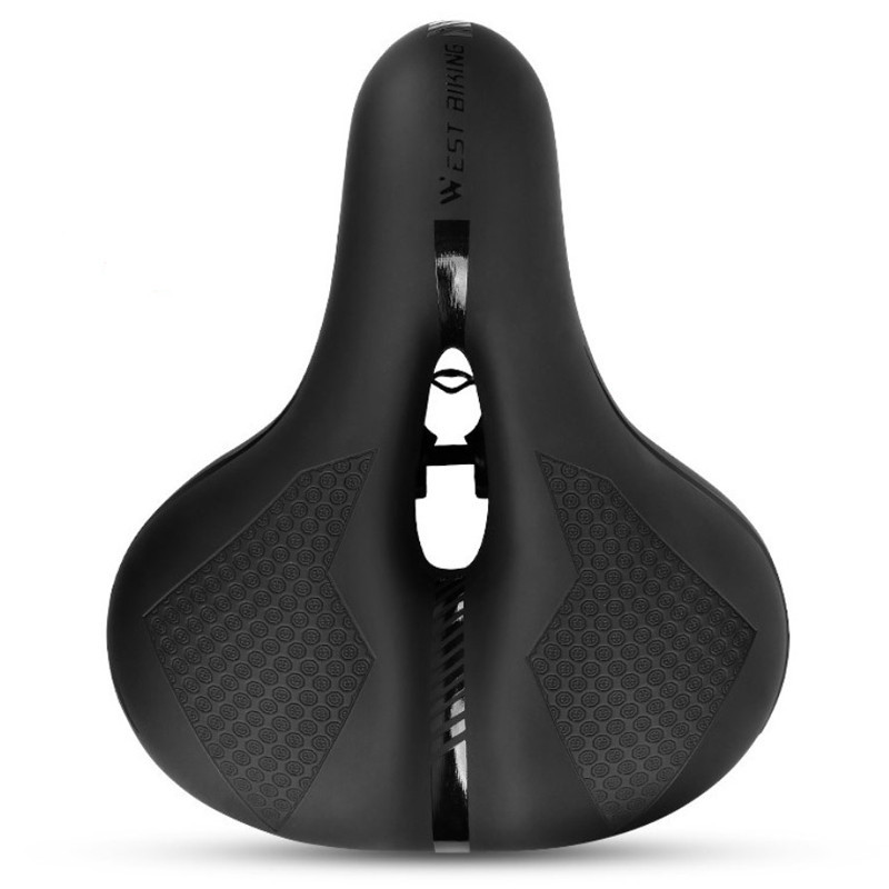 Cедло для велосипеда с катафотом West Biking 0811040 Black с креплением + ключ (SKU_5043-15227)
Cедло для велосипеда с катафотом West Biking 0811040 Black с креплением + ключ (SKU_5043-15227)