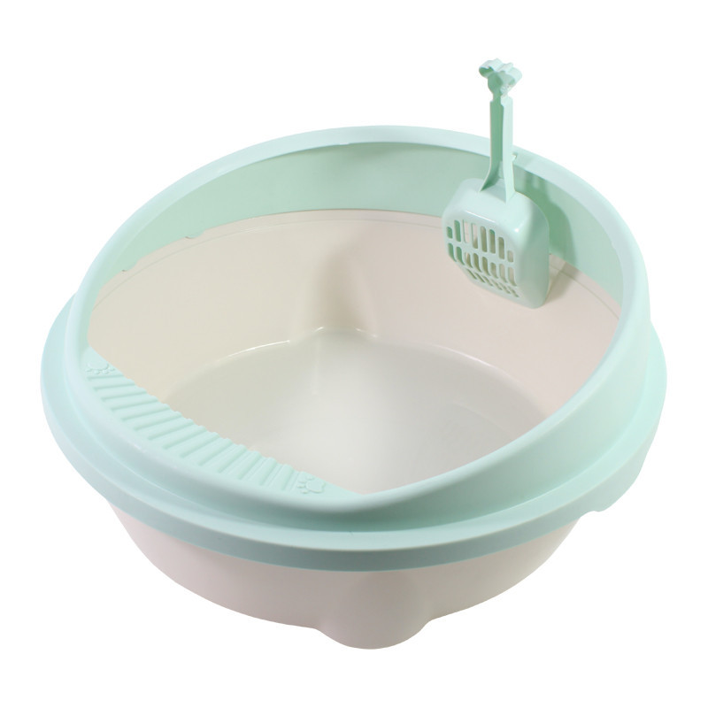 Туалет-лоток для кошек с лопаткой Taotaopets 221115 Green 49*45*22cm (SKU_5523-17749)
Туалет-лоток для кошек с лопаткой Taotaopets 221115 Green 49*45*22cm (SKU_5523-17749)