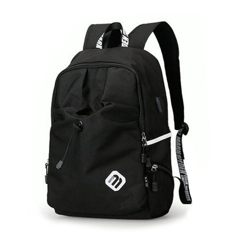 Школьный рюкзак Mark Ryden MR-WB6008 CD Total Black спортивный USB сумка (SKU_6799-24968)
Школьный рюкзак Mark Ryden MR-WB6008 CD Total Black спортивный USB сумка (SKU_6799-24968)