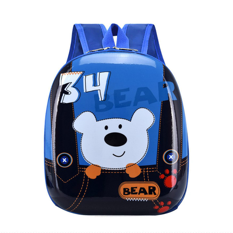 Детский рюкзак с твердым корпусом Lesko DK-12 Bear Blue для прогулок садика (SKU_6837-23268)
Детский рюкзак с твердым корпусом Lesko DK-12 Bear Blue для прогулок садика (SKU_6837-23268)