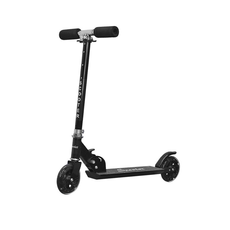 Двухколёсный самокат Scooter 999 Black детский складной с регулировкой руля (SKU_7344-26551)
Двухколёсный самокат Scooter 999 Black детский складной с регулировкой руля (SKU_7344-26551)
