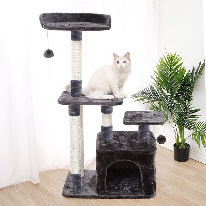 Когтеточка-домик для кота Taotaopets 045513 Grey дряпка 63*18*43 см (SKU_6285-21293)
Когтеточка-домик для кота Taotaopets 045513 Grey дряпка 63*18*43 см (SKU_6285-21293)