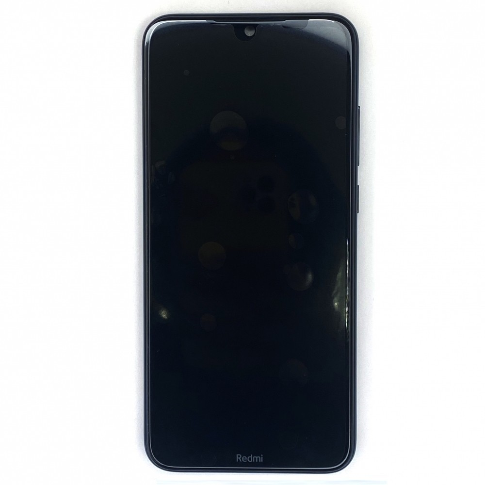 Дисплей для Xiaomi Redmi Note 8T с сенсором (тачскрином) и рамкой черный Оригинал
Дисплей для Xiaomi Redmi Note 8T с сенсором (тачскрином) и рамкой черный Оригинал