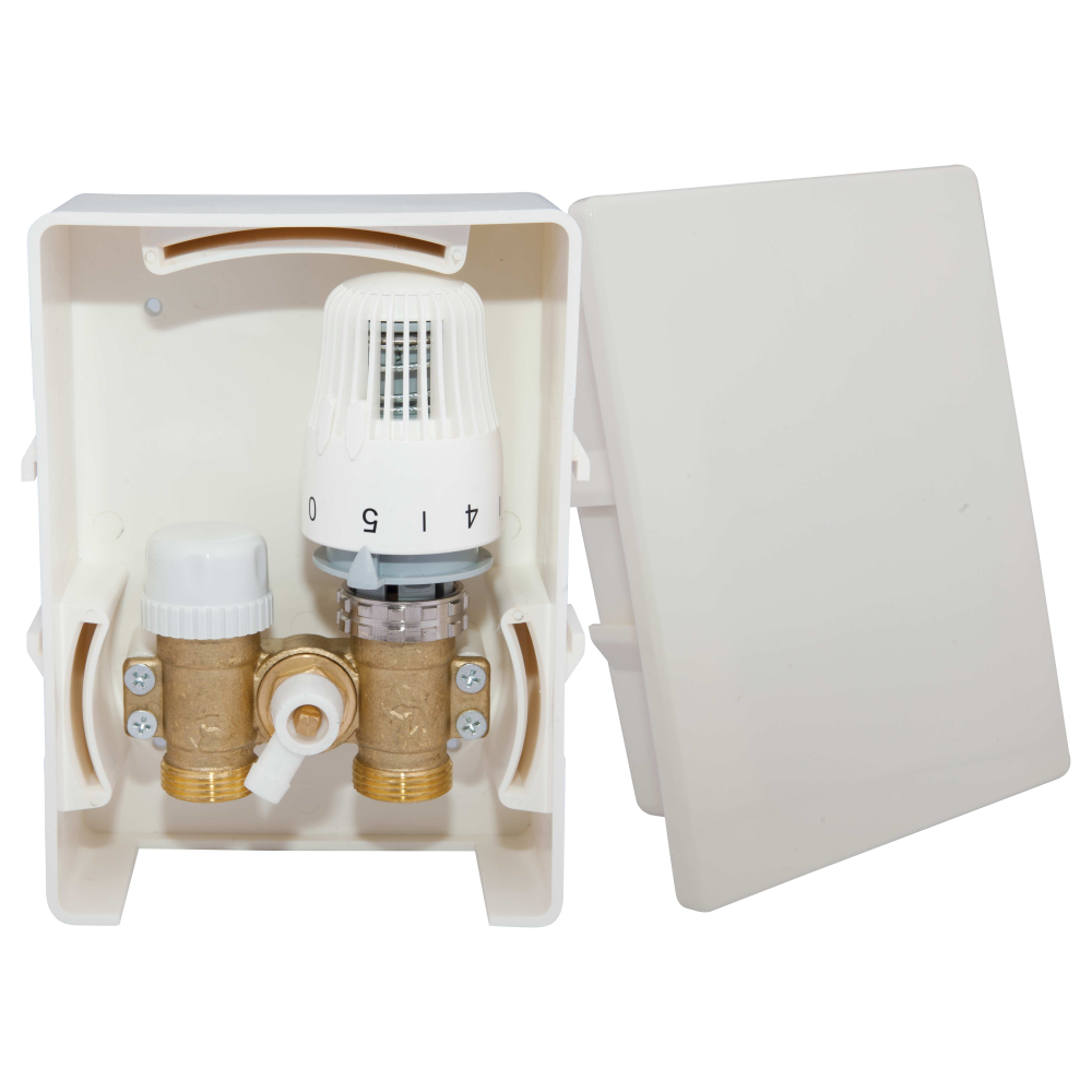 Унибокс для "Теплого пола" SD Forte RTL SF009 SD00039980 
Унибокс для "Теплого пола" SD Forte RTL SF009 SD00039980