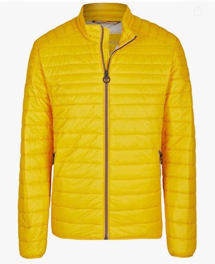 Мужская демисезонная куртка Calamar Blouson размер желтый, Мужская демисезонная куртка Calamar Blouson размер 2XL желтый
Мужская демисезонная куртка Calamar Blouson размер желтый, Мужская демисезонная куртка Calamar Blouson размер 2XL желтый