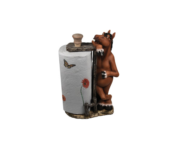 Бобина для бумаги Riversedge Rivers Edge Horse Paper Towel Holder бумажных полотенец (арт.123418350124)
Бобина для бумаги Riversedge Rivers Edge Horse Paper Towel Holder бумажных полотенец (арт.123418350124)