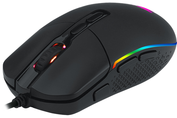 Мышь Redragon Invader RGB IR USB Black (78332)
Мышь Redragon Invader RGB IR USB Black (78332)