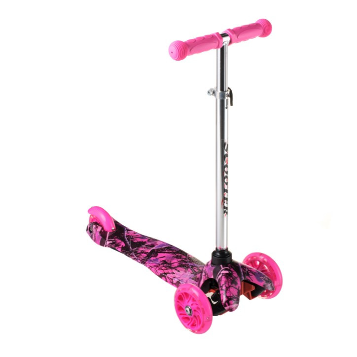 Самокат трехколесный Scooter 906 для детей от 1 года cо светящимися PU колесами, малиновый (KAR-906 crimson)
Самокат трехколесный Scooter 906 для детей от 1 года cо светящимися PU колесами, малиновый (KAR-906 crimson)