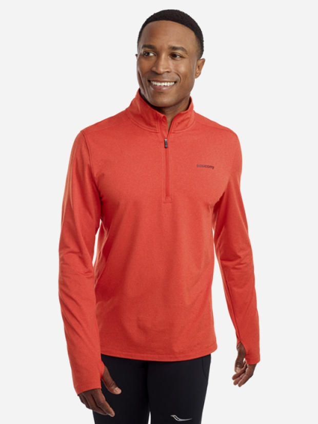 Лонгслив Saucony Sunday 1/4 Zip 800267-PCH Красный, Лонгслив Saucony Sunday 1/4 Zip 800267-PCH XL Красный
Лонгслив Saucony Sunday 1/4 Zip 800267-PCH Красный, Лонгслив Saucony Sunday 1/4 Zip 800267-PCH XL Красный