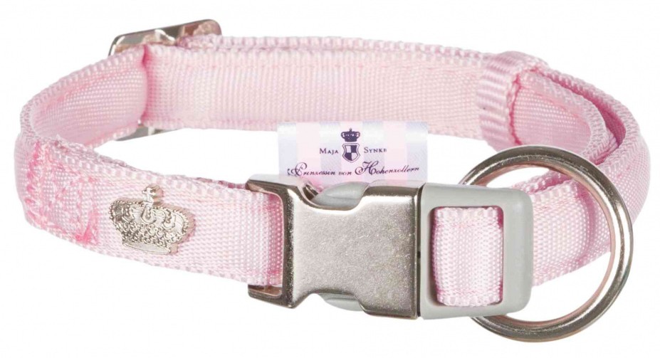 Ошейник Trixie Princess BGL-PR-1739 для собак нейлоновый XS-S 25-35см/15мм розовый
Ошейник Trixie Princess BGL-PR-1739 для собак нейлоновый XS-S 25-35см/15мм розовый