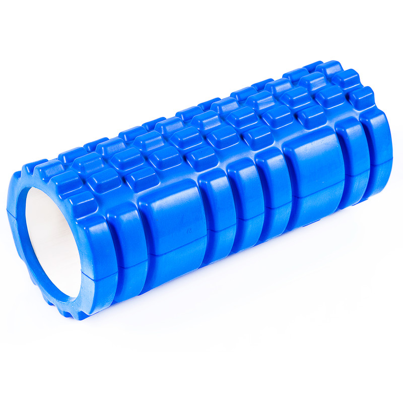 Роллер массажный для занятий йогой и пилатесом Grid Combi Roller TA-3314 (d-14см, l-33см, синий)
Роллер массажный для занятий йогой и пилатесом Grid Combi Roller TA-3314 (d-14см, l-33см, синий)
