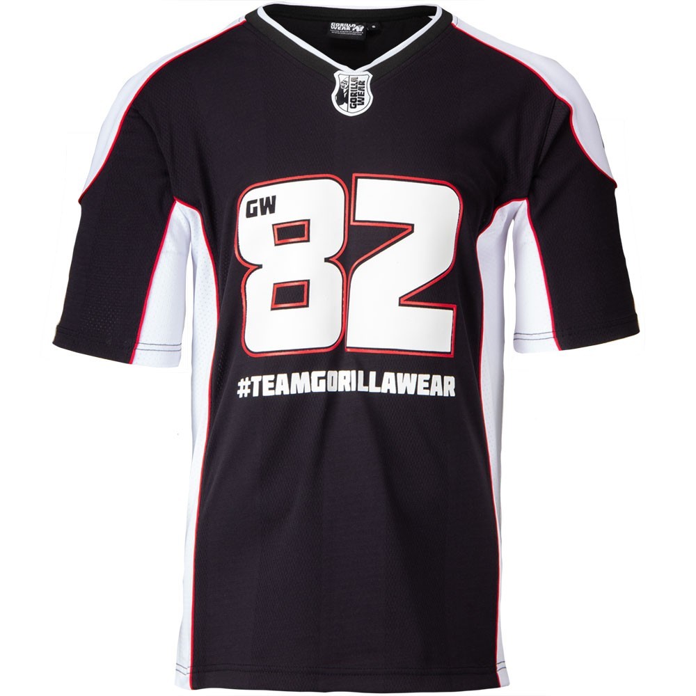 Футболка Athlete T-shirt 2.0 Чёрно/Белый, Футболка Athlete T-shirt 2.0 4XL Чёрно/Белый
Футболка Athlete T-shirt 2.0 Чёрно/Белый, Футболка Athlete T-shirt 2.0 4XL Чёрно/Белый