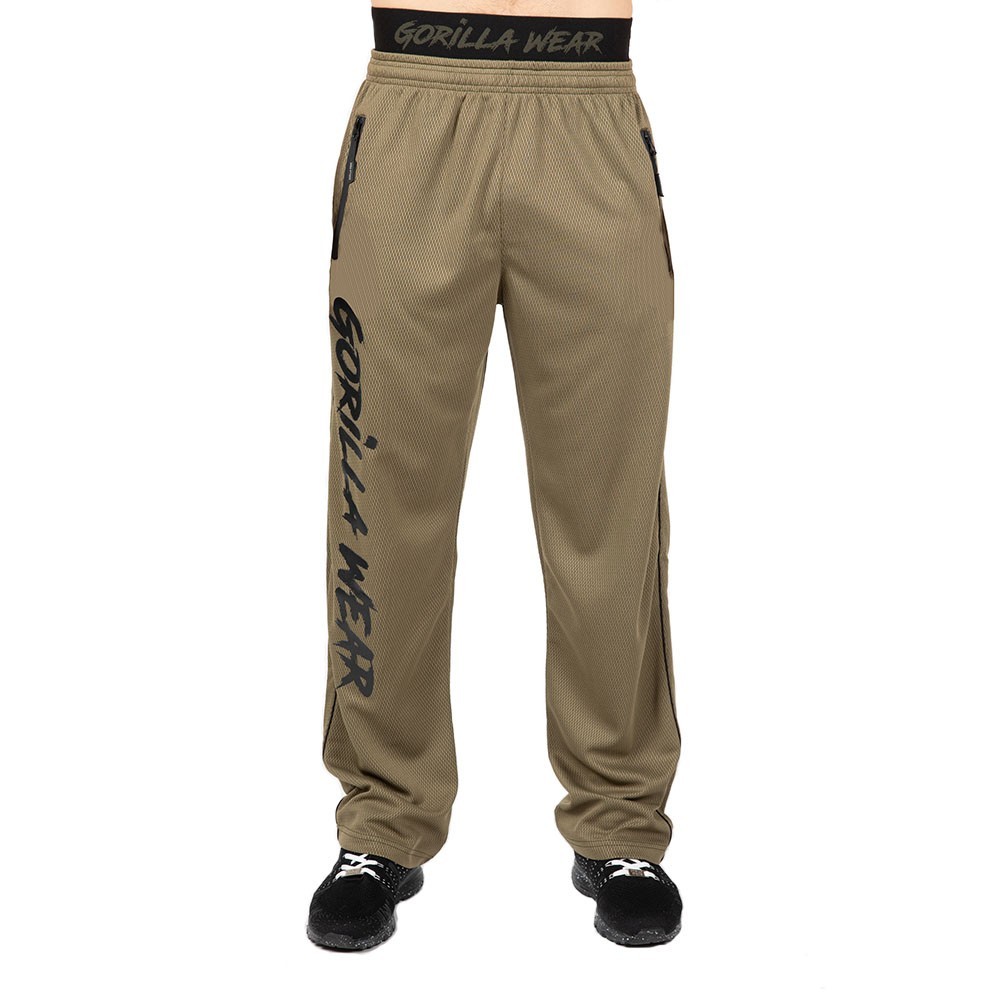 Спортивные штаны Gorilla Wear Mercury Mesh Pants / Зелено/Черные, Спортивные штаны Gorilla Wear Mercury Mesh Pants L/XL Зелено/Черные
Спортивные штаны Gorilla Wear Mercury Mesh Pants / Зелено/Черные, Спортивные штаны Gorilla Wear Mercury Mesh Pants L/XL Зелено/Черные