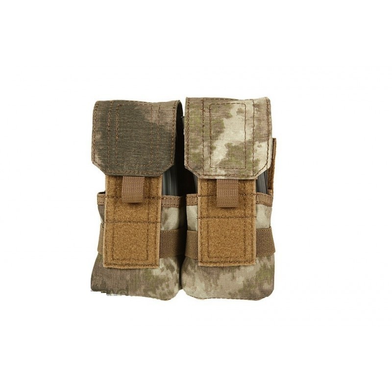 Подсумок двойной магазинный молле Pantac Molle EV AF Double M16 Dual-Mag Pouch PH-C870, Cordura ACU
Подсумок двойной магазинный молле Pantac Molle EV AF Double M16 Dual-Mag Pouch PH-C870, Cordura ACU