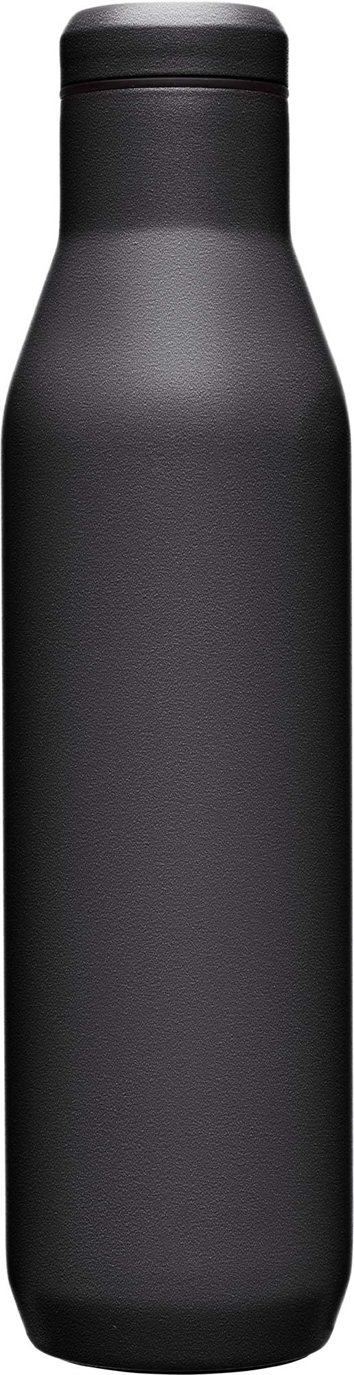 Термофляга для води та вина CamelBak Wine Bottle, SST Vacuum Insulated, 25oz, Black (0,75 л)
Термофляга для води та вина CamelBak Wine Bottle, SST Vacuum Insulated, 25oz, Black (0,75 л)